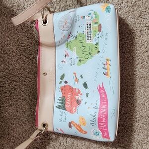 Spartina Crossbody Hawaii Islands